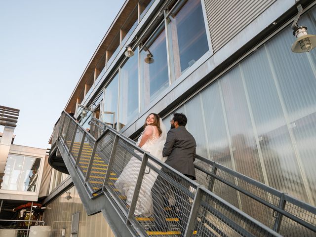 Shami and Abbey's wedding in Richmond, British Columbia 52