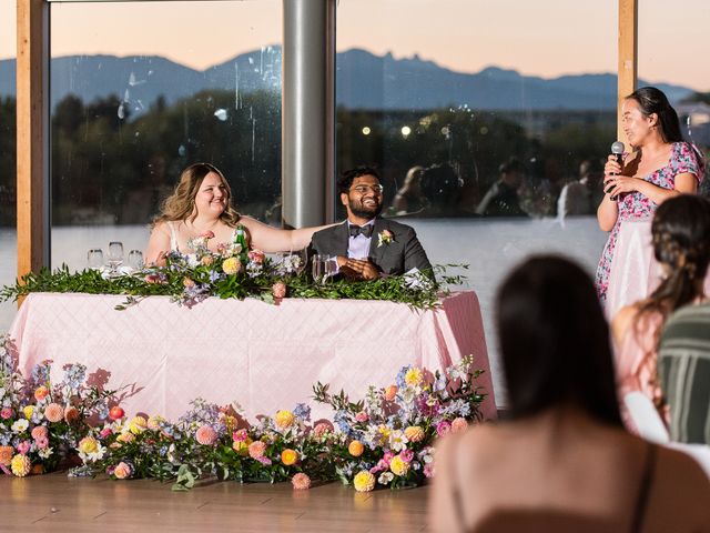 Shami and Abbey's wedding in Richmond, British Columbia 56