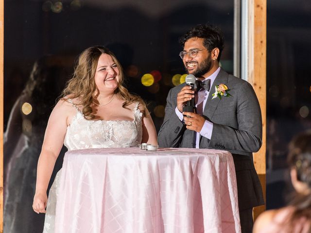 Shami and Abbey's wedding in Richmond, British Columbia 57