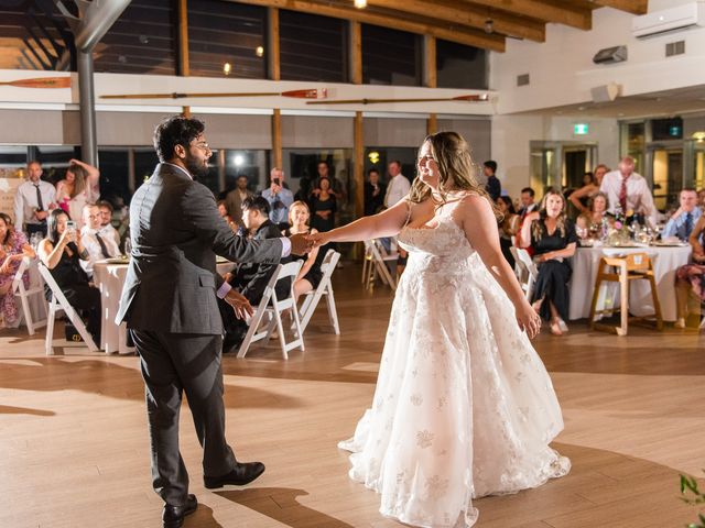 Shami and Abbey's wedding in Richmond, British Columbia 59
