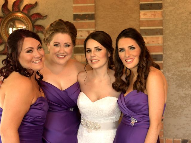 Dennis and Emily&apos;s wedding in Airdrie, Alberta 21