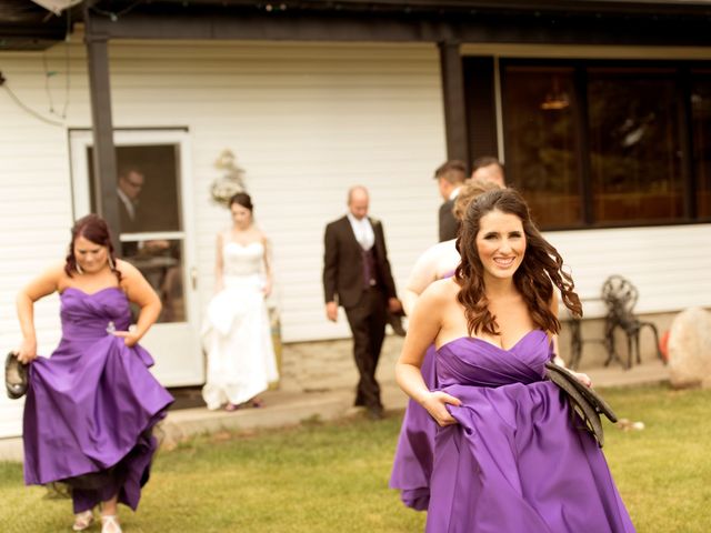 Dennis and Emily&apos;s wedding in Airdrie, Alberta 27