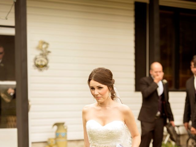 Dennis and Emily&apos;s wedding in Airdrie, Alberta 28
