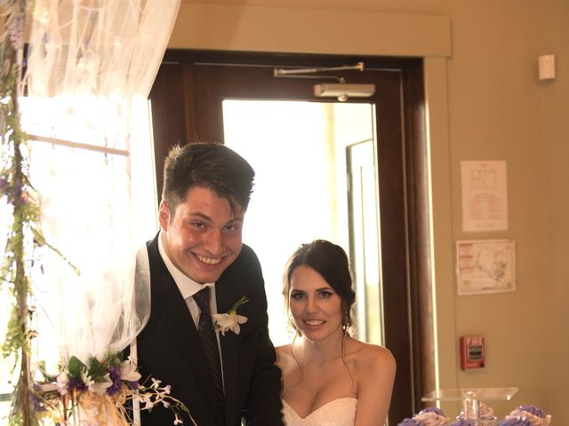 Dennis and Emily&apos;s wedding in Airdrie, Alberta 60