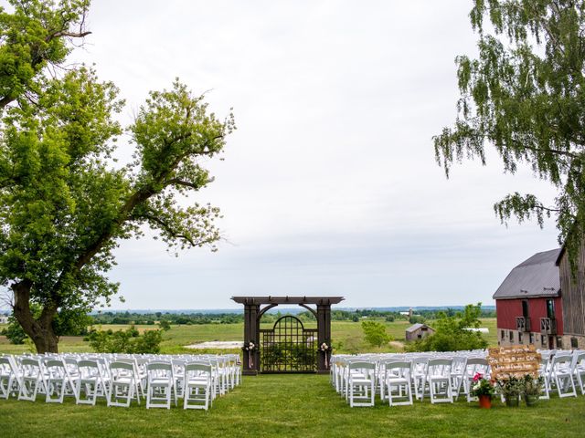 Matt and Kristin&apos;s wedding in Hamilton, Ontario 9