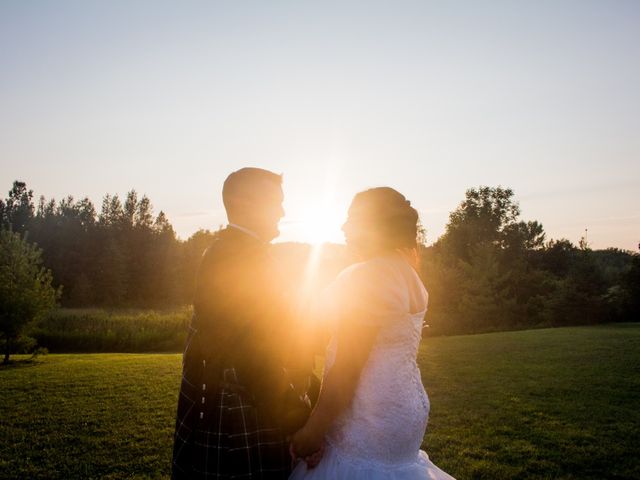 Carolina and Ryan&apos;s wedding in Teeswater, Ontario 34