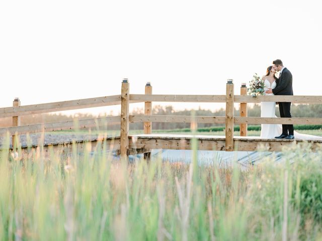 Connor and Hannah&apos;s wedding in Lacombe County, Alberta 203