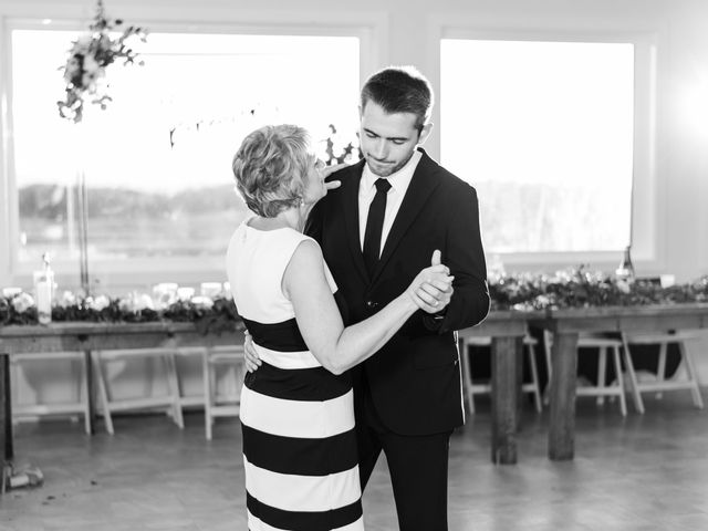 Connor and Hannah&apos;s wedding in Lacombe County, Alberta 284