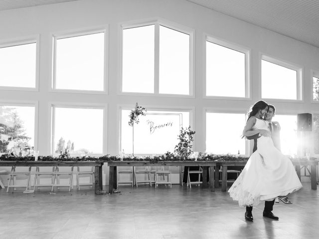 Connor and Hannah&apos;s wedding in Lacombe County, Alberta 297