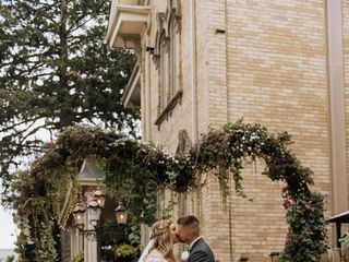 Autumn & Josh's wedding