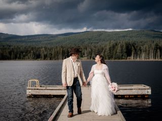 Destinee & Ethan's wedding
