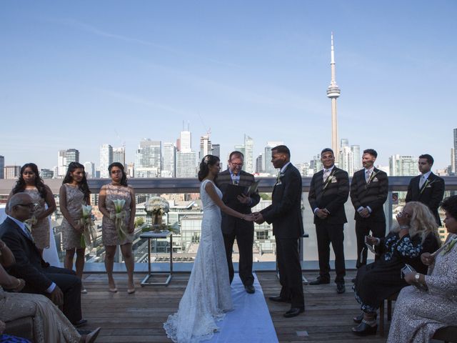 Andrew and Stephanie&apos;s wedding in Toronto, Ontario 34