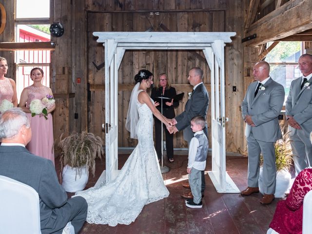 Frankie and Tamara&apos;s wedding in Wolfville, Nova Scotia 62