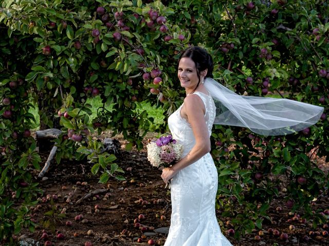 Frankie and Tamara&apos;s wedding in Wolfville, Nova Scotia 88