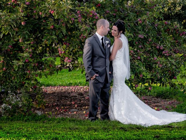 Frankie and Tamara&apos;s wedding in Wolfville, Nova Scotia 90