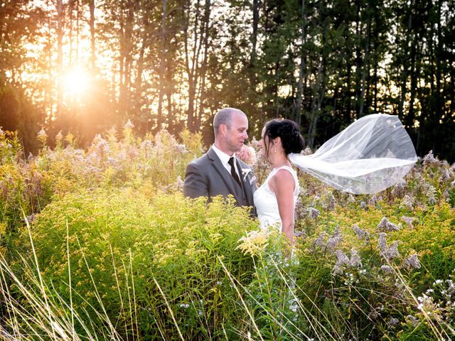 Frankie and Tamara&apos;s wedding in Wolfville, Nova Scotia 2