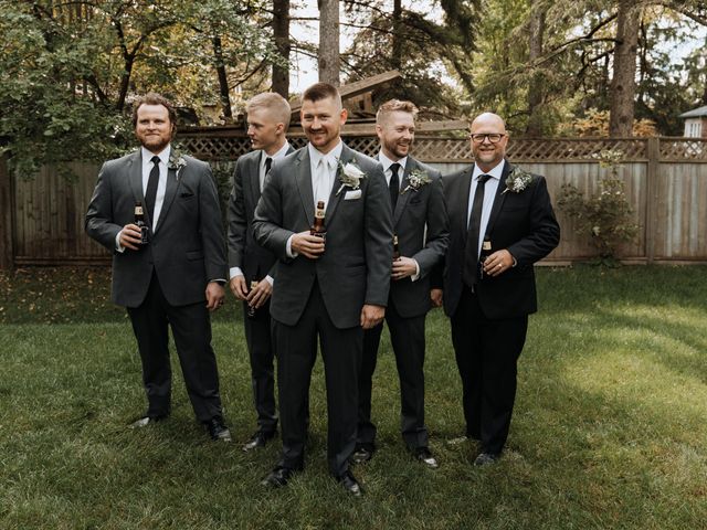 Josh and Autumn&apos;s wedding in New Hamburg, Ontario 274