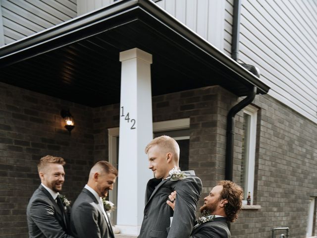 Josh and Autumn&apos;s wedding in New Hamburg, Ontario 278