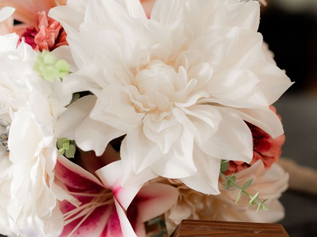 Ethan and Destinee's wedding in Maple Ridge, British Columbia 3