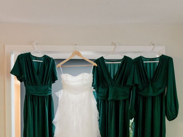 Ethan and Destinee's wedding in Maple Ridge, British Columbia 7