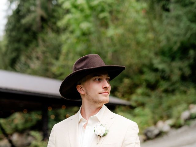 Ethan and Destinee's wedding in Maple Ridge, British Columbia 15