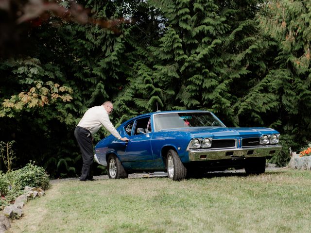 Ethan and Destinee's wedding in Maple Ridge, British Columbia 21