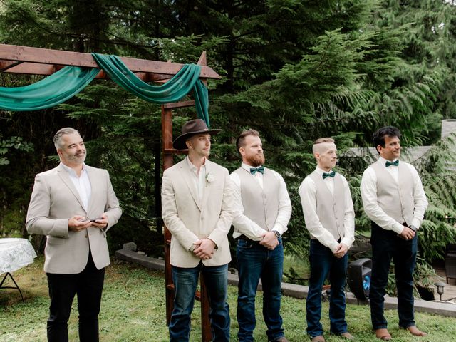 Ethan and Destinee's wedding in Maple Ridge, British Columbia 22