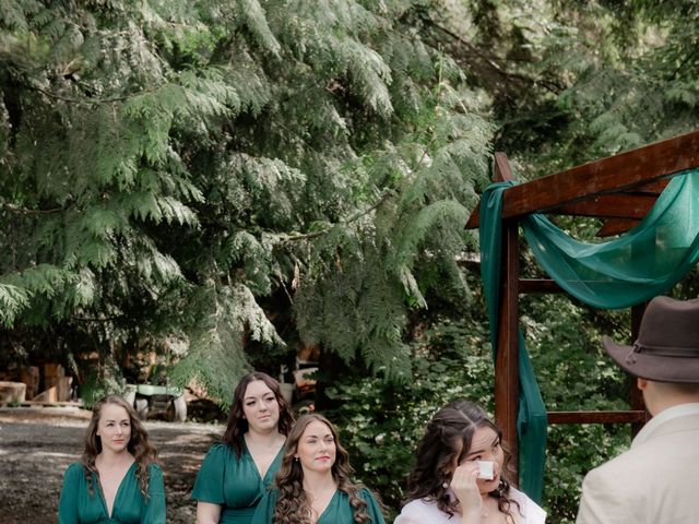 Ethan and Destinee's wedding in Maple Ridge, British Columbia 27