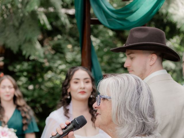 Ethan and Destinee's wedding in Maple Ridge, British Columbia 29