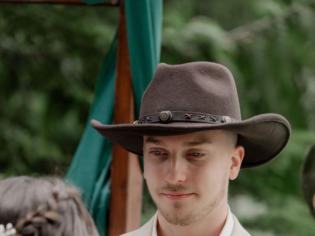 Ethan and Destinee's wedding in Maple Ridge, British Columbia 34