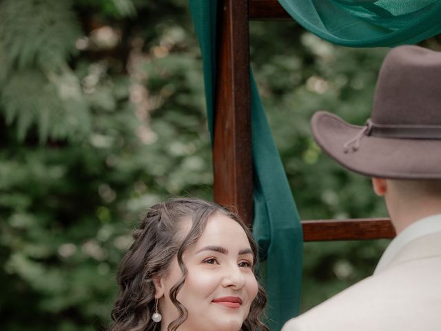 Ethan and Destinee's wedding in Maple Ridge, British Columbia 35