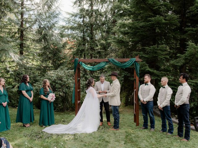 Ethan and Destinee's wedding in Maple Ridge, British Columbia 37