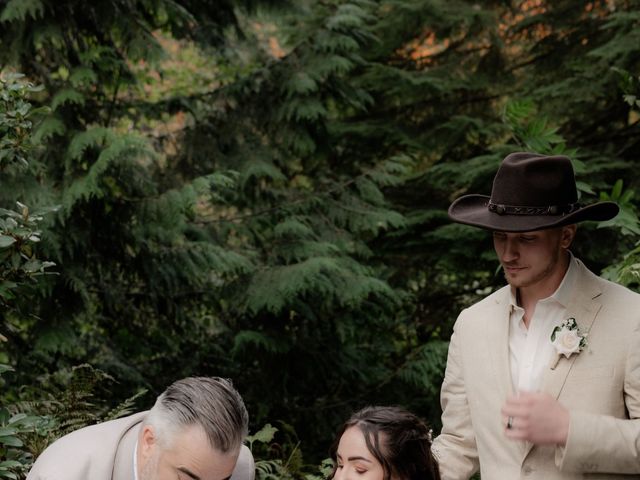 Ethan and Destinee's wedding in Maple Ridge, British Columbia 41