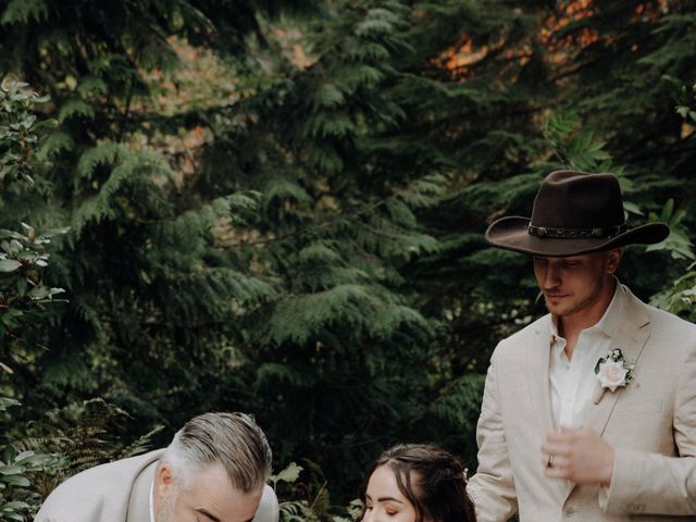 Ethan and Destinee's wedding in Maple Ridge, British Columbia 42