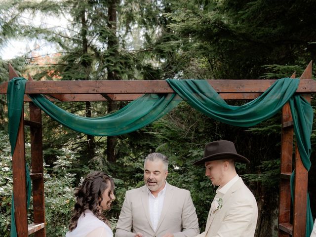 Ethan and Destinee's wedding in Maple Ridge, British Columbia 45