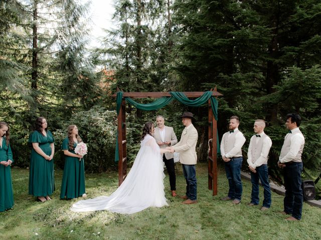 Ethan and Destinee's wedding in Maple Ridge, British Columbia 46