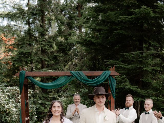 Ethan and Destinee's wedding in Maple Ridge, British Columbia 50