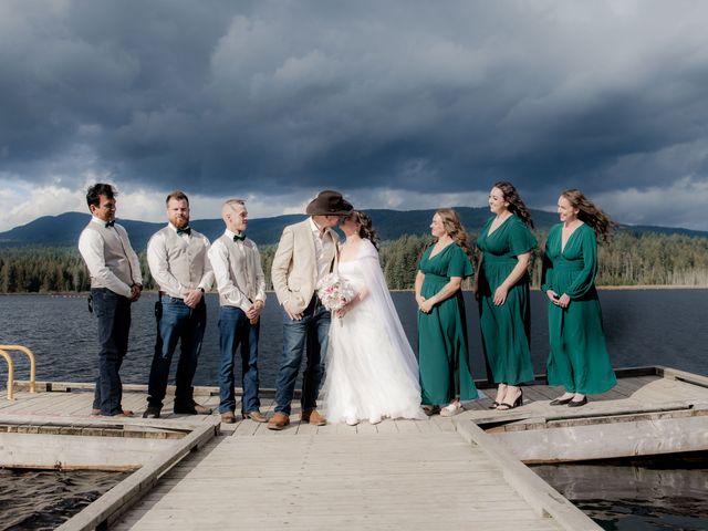 Ethan and Destinee's wedding in Maple Ridge, British Columbia 59
