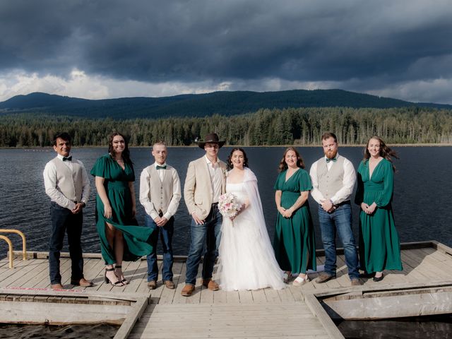 Ethan and Destinee's wedding in Maple Ridge, British Columbia 60