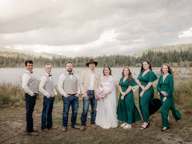 Ethan and Destinee's wedding in Maple Ridge, British Columbia 66