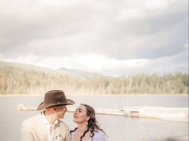 Ethan and Destinee's wedding in Maple Ridge, British Columbia 68
