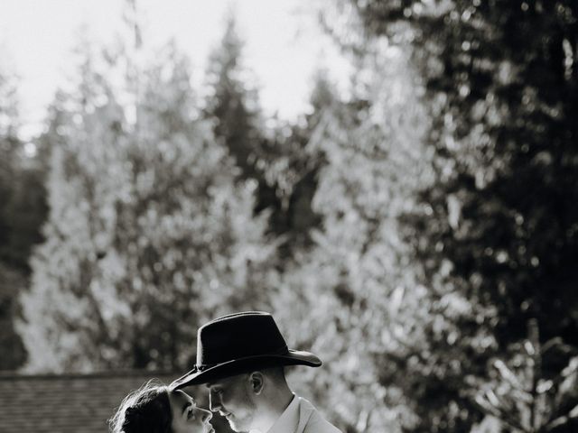 Ethan and Destinee's wedding in Maple Ridge, British Columbia 1
