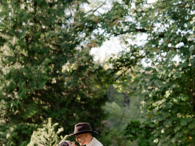 Ethan and Destinee's wedding in Maple Ridge, British Columbia 84