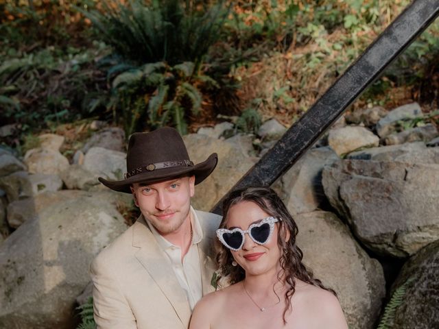 Ethan and Destinee's wedding in Maple Ridge, British Columbia 87