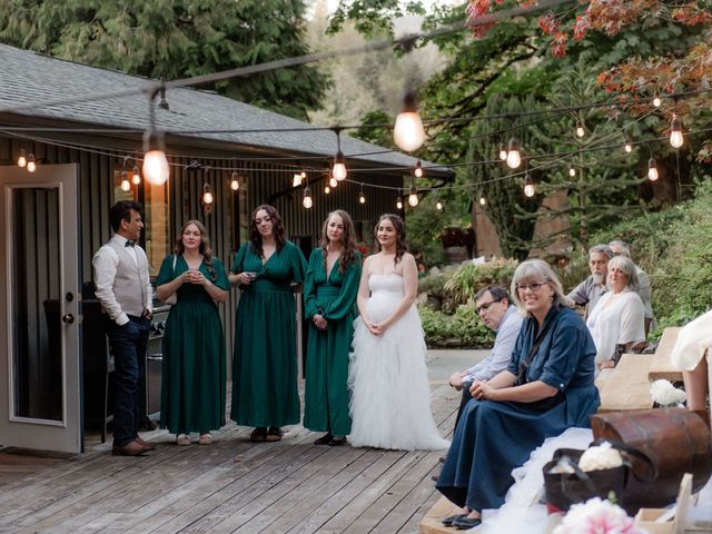Ethan and Destinee's wedding in Maple Ridge, British Columbia 98
