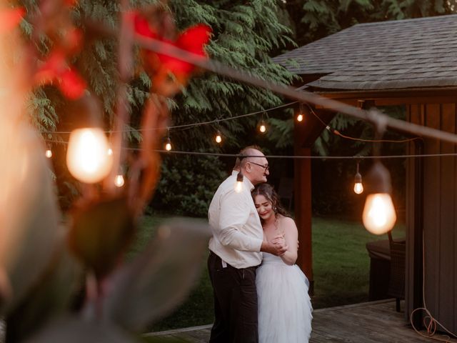 Ethan and Destinee's wedding in Maple Ridge, British Columbia 101