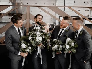 Adriana &amp; Ryan's wedding 3