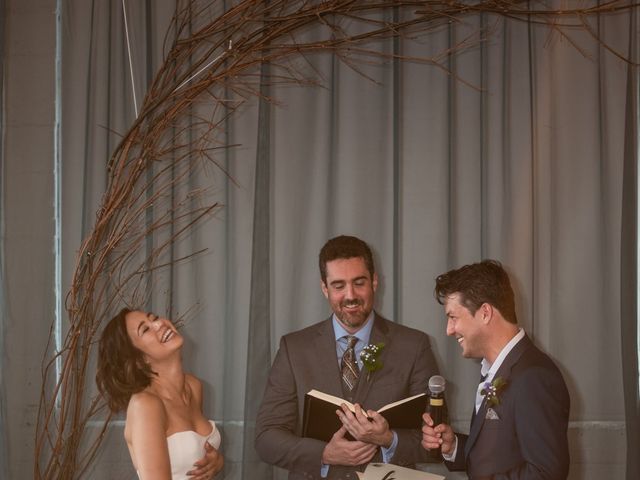 Stephan and Crystal&apos;s wedding in Toronto, Ontario 33