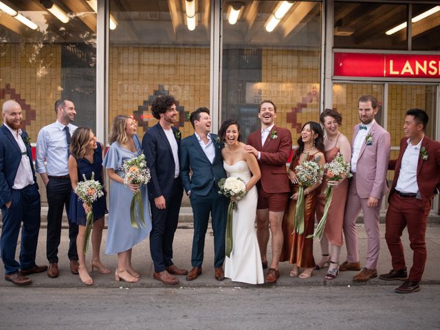 Stephan and Crystal&apos;s wedding in Toronto, Ontario 36
