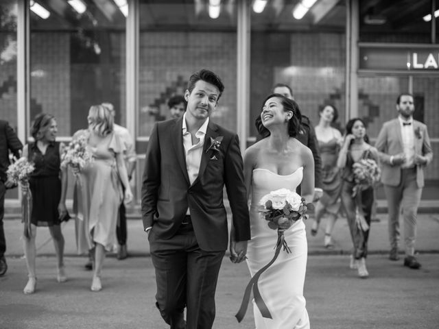 Stephan and Crystal&apos;s wedding in Toronto, Ontario 37